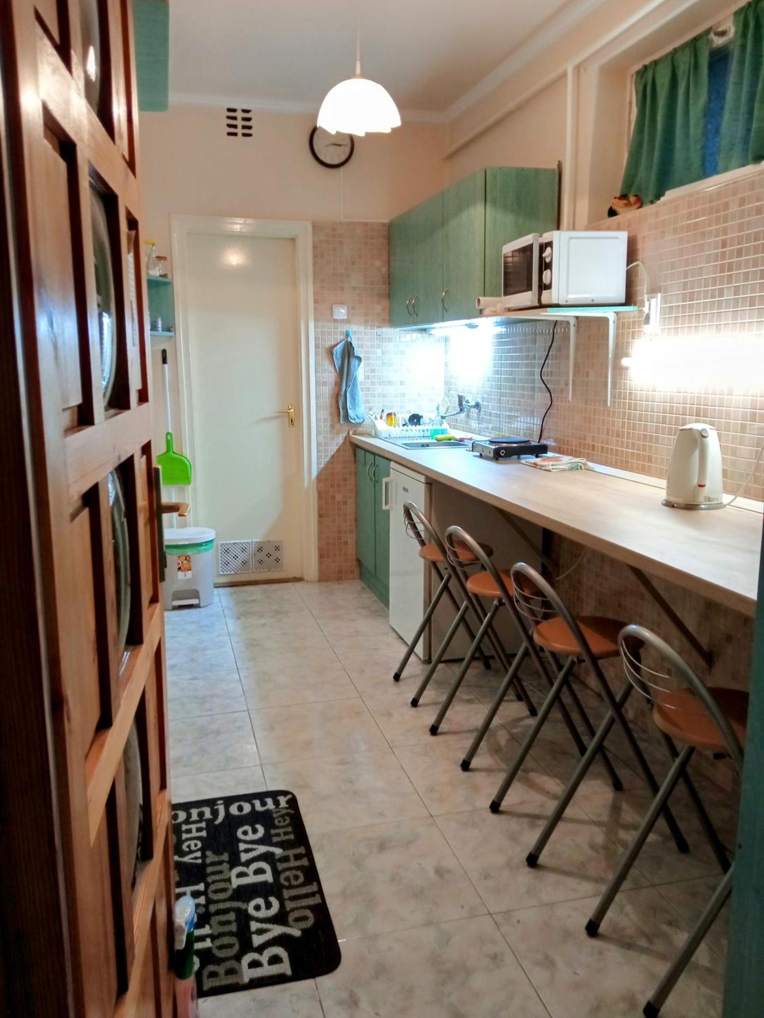Fuesti Fecske Apartman Hajdúszoboszló Buitenkant foto